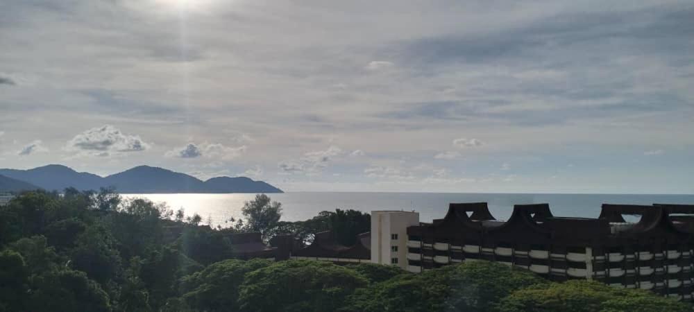 Sri Sayang Pearl View Appartement Batu Feringgi Kamer foto