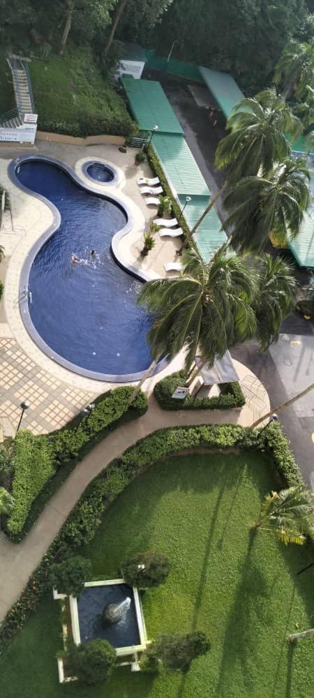 Sri Sayang Pearl View Appartement Batu Feringgi Kamer foto