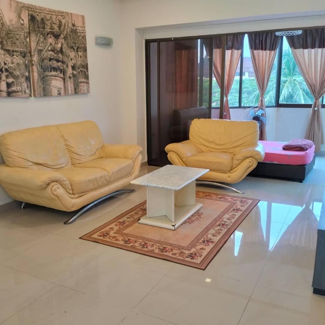 Sri Sayang Pearl View Appartement Batu Feringgi Buitenkant foto