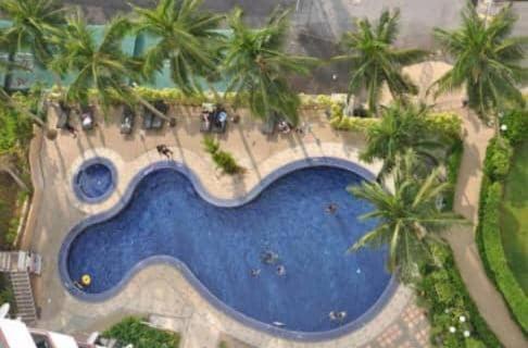 Sri Sayang Pearl View Appartement Batu Feringgi Buitenkant foto