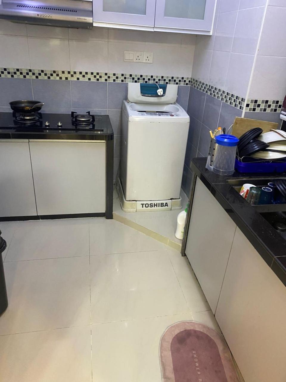 Sri Sayang Pearl View Appartement Batu Feringgi Buitenkant foto