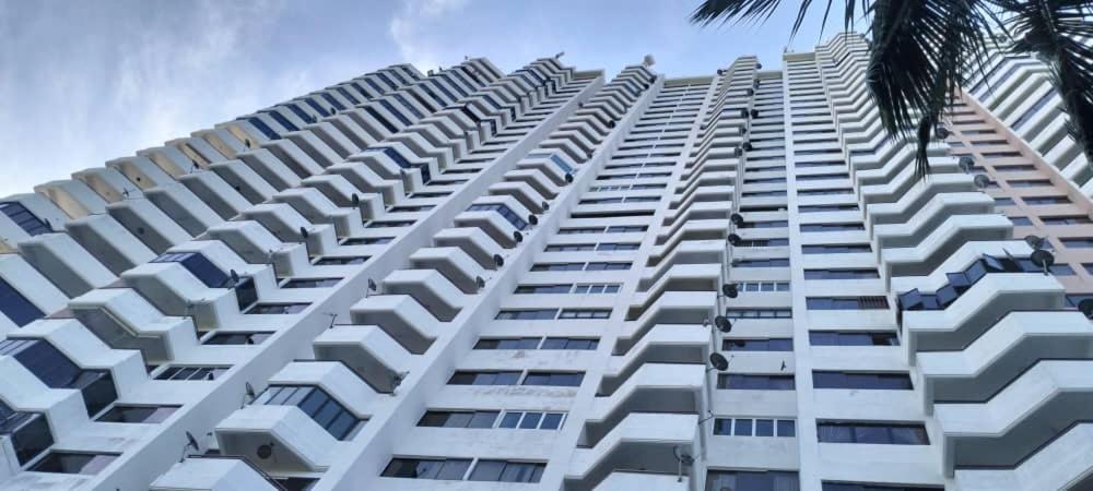Sri Sayang Pearl View Appartement Batu Feringgi Kamer foto