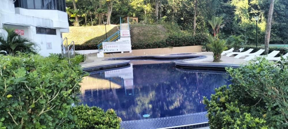 Sri Sayang Pearl View Appartement Batu Feringgi Kamer foto