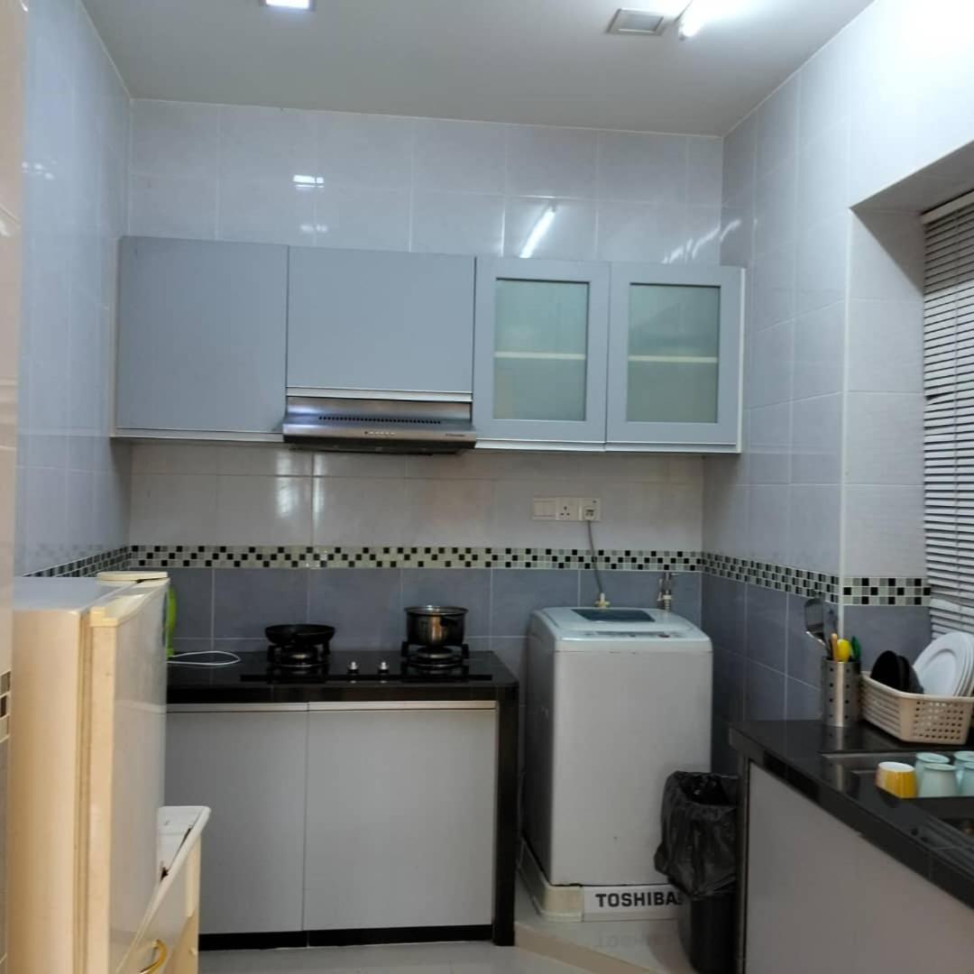 Sri Sayang Pearl View Appartement Batu Feringgi Kamer foto